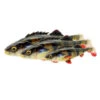 Savage Gear 4D Perch Shad -Vissen Winkel 4d perch shad