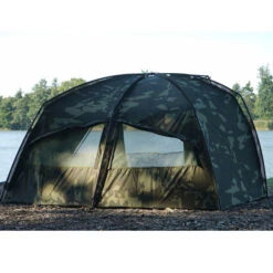 Sonik AXS Camo Bivvy -Vissen Winkel axs camo bivvy 1