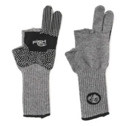 Bauers Grandma Two Finger Wool Glove