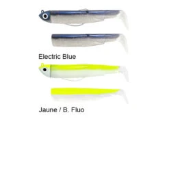 Fiiish Black Minnow Shore Combo -Vissen Winkel black minnow shore combo 3