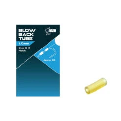NASH Blow Back Tube