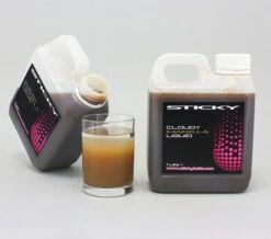 Sticky Baits Cloudy Manilla Liquid