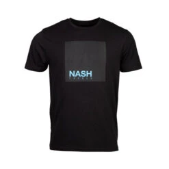 NASH Elasta-Breathe T-Shirt Black