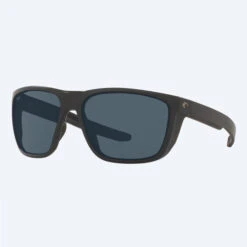 Costa Del Mar Ferg - Matte Black Frame 580P