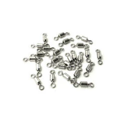 Genie 80lb Mainline Swivels