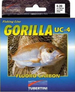 TUBERTINI Gorilla UC-4 Fluorocarbon