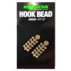 KORDA Hook Beads -Vissen Winkel hook beads