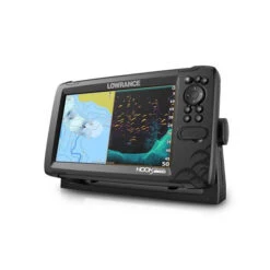 Lowrance Hook Reveal 9 Tripleshot -Vissen Winkel hook reveal 9 tripleshot 1