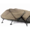 NASH Indulgence 5 Season Wide Sleeping Bag -Vissen Winkel indulgence 5 season wide sleeping bag