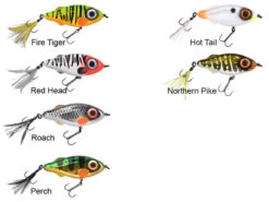 Spro Iris Flash Jerk 5 Spro Iris Flash Jerk -Vissen Winkel iris flash jerk 1