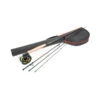 Kaitum Complete Fly Fishing Set -Vissen Winkel kaitum complete fly fishing set
