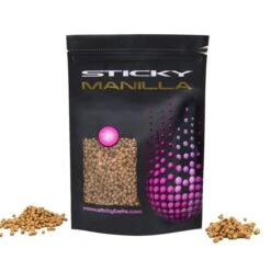 Sticky Baits Manilla Pellets