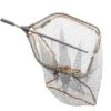 Savage Gear Pro Folding Rubber Large Mesh Landing Net -Vissen Winkel pro folding rubber large mesh landing net
