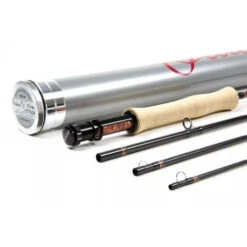 Scott Radian -Vissen Winkel radian 2