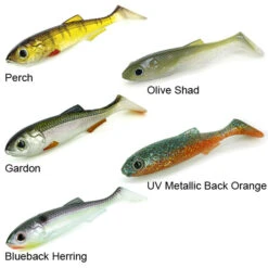 Molix Real Thing Shad -Vissen Winkel real thing shad 1