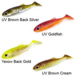 Molix Real Thing Shad -Vissen Winkel real thing shad 2