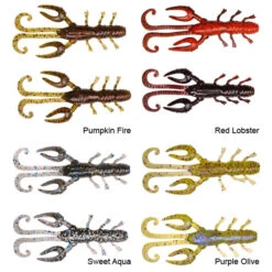 Spro Scent Series Insta Craw -Vissen Winkel scent series insta craw 2