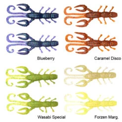 Spro Scent Series Insta Craw -Vissen Winkel scent series insta craw 3