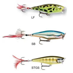 Rapala Skitter Pop -Vissen Winkel skitter pop 2