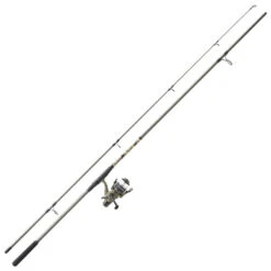 MITCHELL Tanager Camo Carp Combo