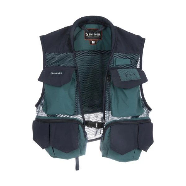 Simms Tributary Vest 4 Simms Tributary Vest - Afbeelding 2