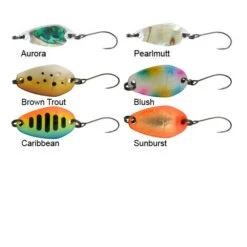 Spro Trout Master Incy Spoon -Vissen Winkel trout master incy spoon 2