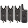 Delkim TXI-D Digital Bite Alarm 3+1 Set -Vissen Winkel txi d digital bite alarm 31 set
