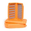 Ultralight Foam Box Orange -Vissen Winkel ultralight foam box orange