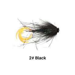 Waterpushing Pike Flies -Vissen Winkel waterpushing pike flies 2