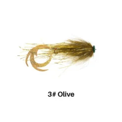 Waterpushing Pike Flies -Vissen Winkel waterpushing pike flies 3