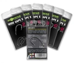 KORDA Wide Gape X