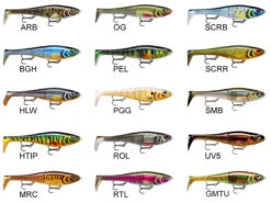 Rapala X-Rap Peto 5 Rapala X-Rap Peto -Vissen Winkel x rap peto 1