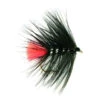 Zulu Black Bushy Bob -Vissen Winkel zulu black bushy bob